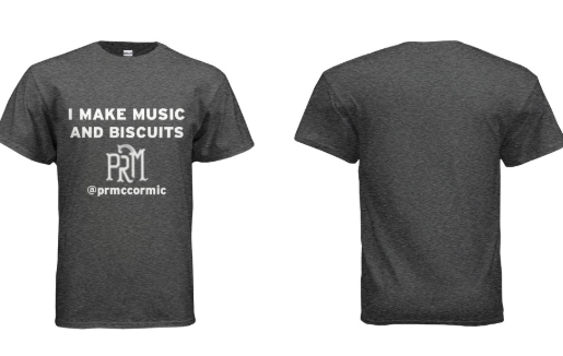 The Biscuit Shirt